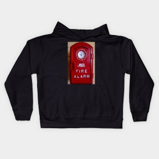 Incase Of Fire...... Kids Hoodie